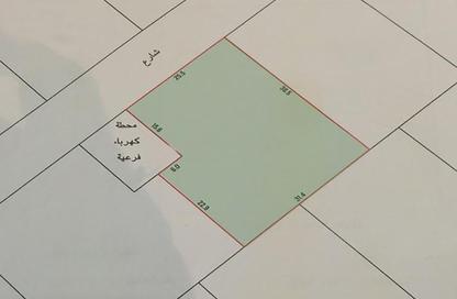 أرض - استوديو للبيع في أمواج بيتش فرونت - أمواج - المحرق
