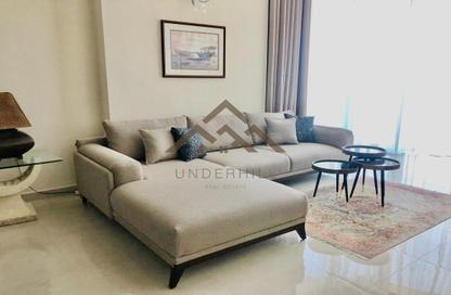 Duplex - 1 Bedroom - 2 Bathrooms for sale in Al Juffair - Capital Governorate