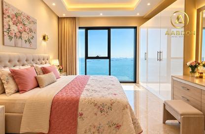 Apartment - 1 - 2 for rent in Al Juffair - Capital Governorate