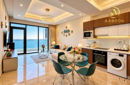 Apartment - 1 - 2 for rent in Al Juffair - Capital Governorate
