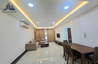 Apartment - 2 - 2 for rent in Busaiteen - Muharraq Governorate