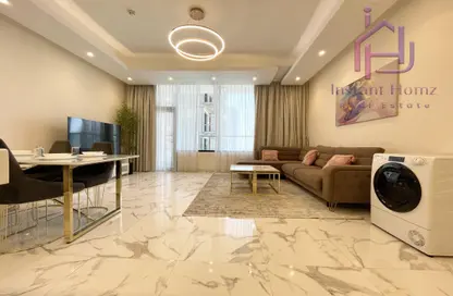 Apartment - 2 Bedrooms - 2 Bathrooms for rent in Al Juffair - Capital Governorate