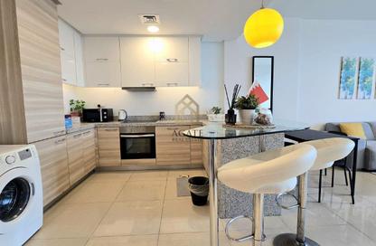 Apartment - 1 Bedroom - 2 Bathrooms for rent in Dilmunia Island - Muharraq Governorate