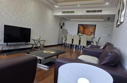 Apartment - 2 Bedrooms - 3 Bathrooms for rent in Abraj Al Lulu - Manama - Capital Governorate Apartment - 2 Bedrooms - 3 Bathrooms for rent in Abraj Al Lulu - Manama - Capital Governorate