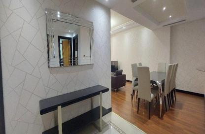 Apartment - 2 Bedrooms - 3 Bathrooms for rent in Abraj Al Lulu - Manama - Capital Governorate
