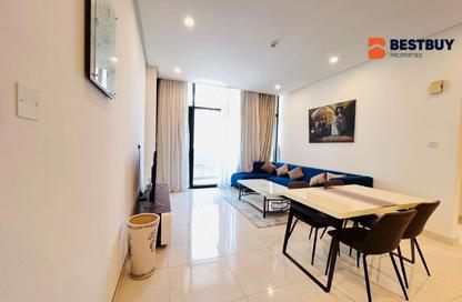 Apartment - 1 Bedroom - 2 Bathrooms for rent in Al Juffair - Capital Governorate