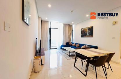 Apartment - 1 Bedroom - 2 Bathrooms for rent in Al Juffair - Capital Governorate Apartment - 1 Bedroom - 2 Bathrooms for rent in Al Juffair - Capital Governorate