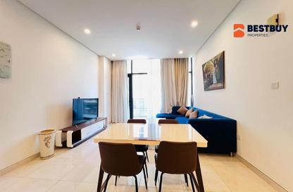 Apartment - 1 Bedroom - 2 Bathrooms for rent in Al Juffair - Capital Governorate