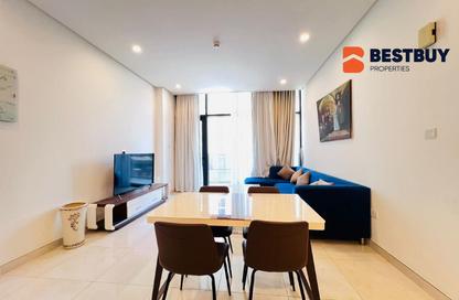 Apartment - 1 Bedroom - 2 Bathrooms for rent in Al Juffair - Capital Governorate Apartment - 1 Bedroom - 2 Bathrooms for rent in Al Juffair - Capital Governorate