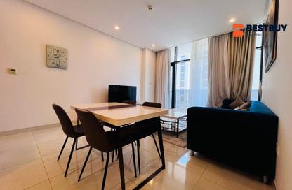 Apartment - 1 Bedroom - 2 Bathrooms for rent in Al Juffair - Capital Governorate Apartment - 1 Bedroom - 2 Bathrooms for rent in Al Juffair - Capital Governorate