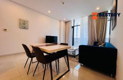 Apartment - 1 Bedroom - 2 Bathrooms for rent in Al Juffair - Capital Governorate Apartment - 1 Bedroom - 2 Bathrooms for rent in Al Juffair - Capital Governorate