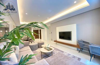 Apartment - 2 - 3 for rent in Canal View - Dilmunia Island - Muharraq Governorate