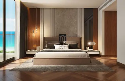 Hotel Apartment - 3 Bedrooms - 4 Bathrooms for sale in Marassi Al Bahrain - Diyar Al Muharraq - Muharraq Governorate