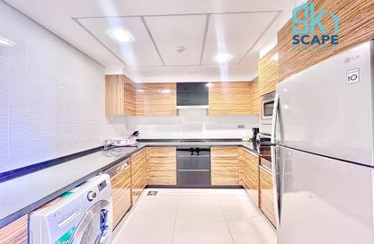 Apartment - 1 - 2 for rent in Seef - Capital Governorate