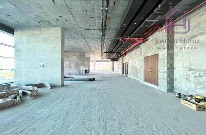 Office Space - Studio - 2 Bathrooms for rent in Bahrain Financial Harbour - Manama - Capital Governorate