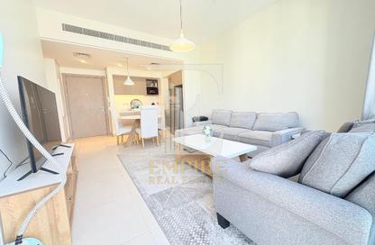 Apartment - 1 Bedroom - 2 Bathrooms for rent in Marassi Al Bahrain - Diyar Al Muharraq - Muharraq Governorate