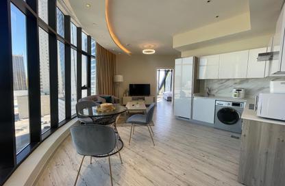 Apartment - 1 Bedroom - 2 Bathrooms for sale in Seef - Capital Governorate