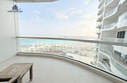 Apartment - 1 Bedroom - 2 Bathrooms for rent in The Treasure - Dilmunia Island - Muharraq Governorate