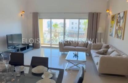 Apartment - 2 - 2 for rent in Amwaj Islands - Muharraq Governorate