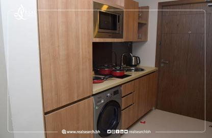 Apartment - Studio - 1 Bathroom for rent in Busaiteen - Muharraq Governorate