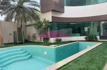 Compound - 4 Bedrooms - 5 Bathrooms for rent in Saar - Northern Governorate
