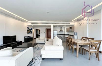 Apartment - 2 Bedrooms - 3 Bathrooms for rent in Reef Island - Capital Governorate
