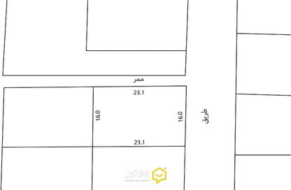 Land - Studio for sale in Shahrakan - Northern Governorate