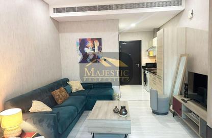 Apartment - Studio - 1 Bathroom for sale in Al Juffair - Capital Governorate