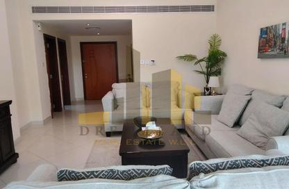 Apartment - 2 Bedrooms - 3 Bathrooms for rent in Amwaj Avenue - Amwaj Islands - Muharraq Governorate