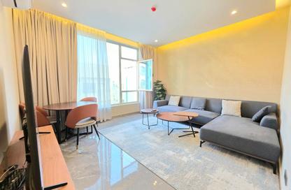 Apartment - 1 - 1 for rent in Zinj - Manama - Capital Governorate