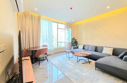 Apartment - 1 - 1 for rent in Zinj - Manama - Capital Governorate