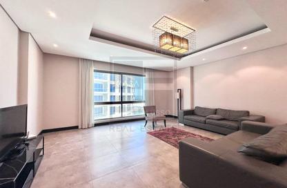 Apartment - 2 Bedrooms - 2 Bathrooms for rent in Amwaj Marina - Amwaj Islands - Muharraq Governorate