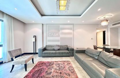 Apartment - 2 Bedrooms - 2 Bathrooms for rent in Amwaj Marina - Amwaj Islands - Muharraq Governorate