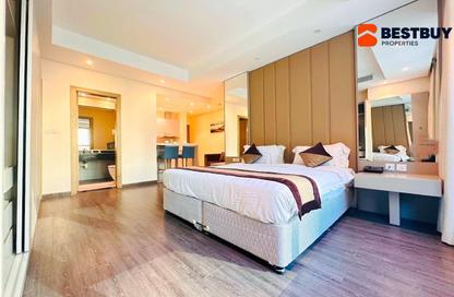 Apartment - Studio - 1 for rent in Al Juffair - Capital Governorate