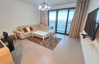 شقة - غرفة نوم - 1 حمام للايجار في مراسي رزدنسز - ديار المحرق - المحرق