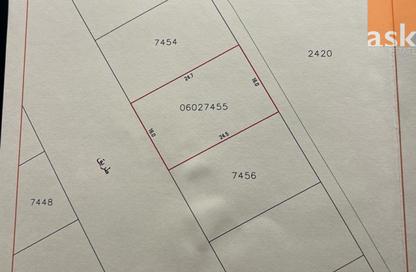 Land - Studio for sale in Eker - Central Governorate Land - Studio for sale in Eker - Central Governorate