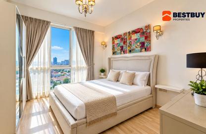 Apartment - 2 - 3 for rent in Seef - Capital Governorate