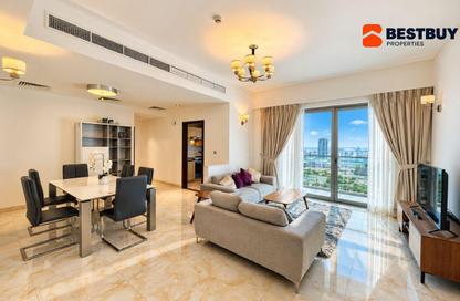 Apartment - 2 - 3 for rent in Seef - Capital Governorate