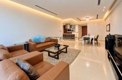 Apartment - 2 - 3 for rent in Reef Island - Capital Governorate