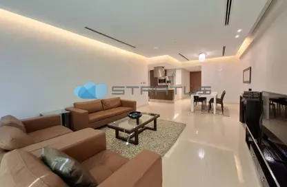 Apartment - 2 Bedrooms - 3 Bathrooms for rent in Reef Island - Capital Governorate Apartment - 2 Bedrooms - 3 Bathrooms for rent in Reef Island - Capital Governorate