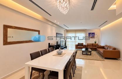 Apartment - 2 - 3 for rent in Reef Island - Capital Governorate