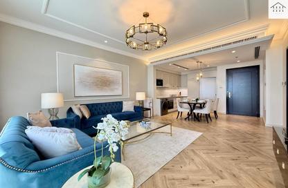 Apartment - 1 Bedroom - 2 Bathrooms for rent in Seef - Capital Governorate Apartment - 1 Bedroom - 2 Bathrooms for rent in Seef - Capital Governorate