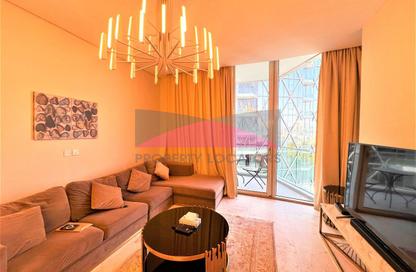 Apartment - 2 Bedrooms - 3 Bathrooms for rent in Bahrain Bay - Capital Governorate Apartment - 2 Bedrooms - 3 Bathrooms for rent in Bahrain Bay - Capital Governorate
