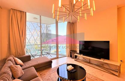 Apartment - 2 Bedrooms - 3 Bathrooms for rent in Bahrain Bay - Capital Governorate