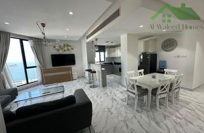 Apartment - 3 - 3 for rent in Hidd - Muharraq Governorate