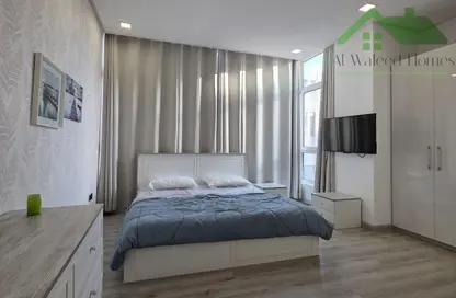 Apartment - 3 Bedrooms - 3 Bathrooms for rent in Hidd - Muharraq Governorate