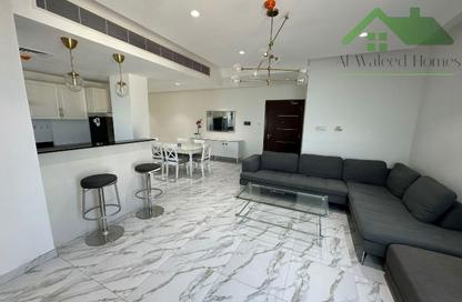 Apartment - 3 - 3 for rent in Hidd - Muharraq Governorate