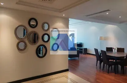 Apartment - 2 Bedrooms - 3 Bathrooms for rent in Abraj Al Lulu - Manama - Capital Governorate