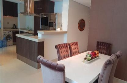 Apartment - 2 Bedrooms - 3 Bathrooms for rent in Reef Island - Capital Governorate Apartment - 2 Bedrooms - 3 Bathrooms for rent in Reef Island - Capital Governorate