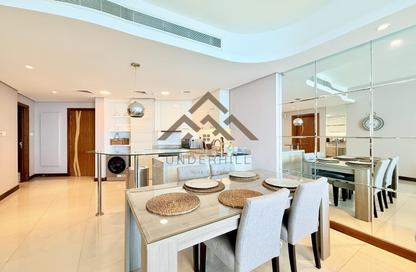 Apartment - 1 - 2 for sale in The Treasure - Dilmunia Island - Muharraq Governorate